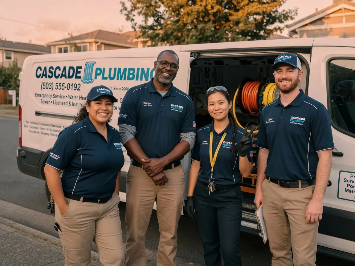 Emergency Plumber company in Oberlin, OH