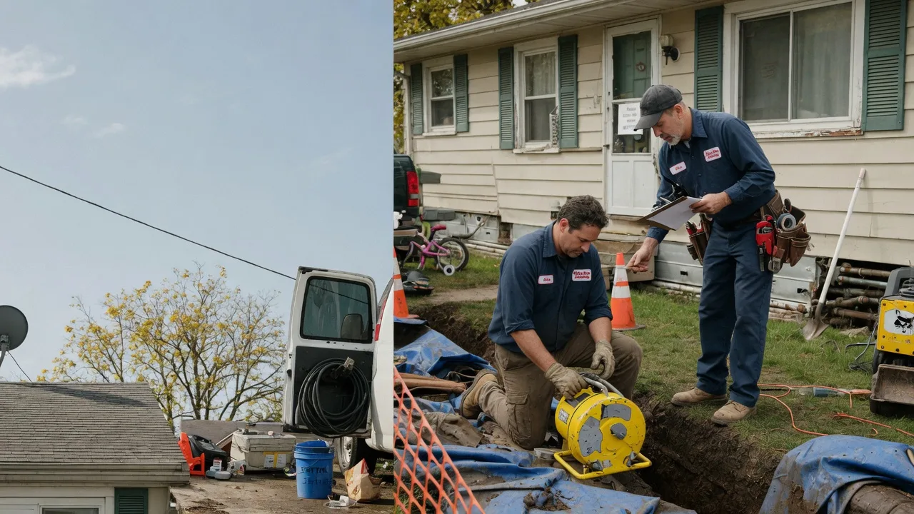 Emergency Plumber in Oberlin, OH near me